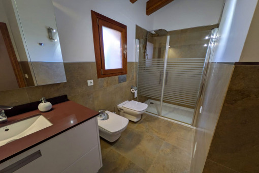 Baño en suite