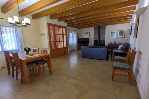 Salón-comedor 