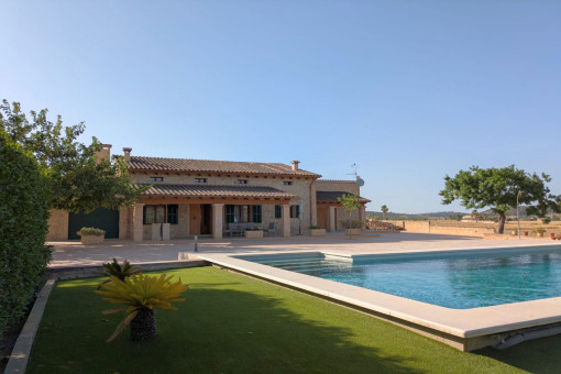 Finca en Sineu