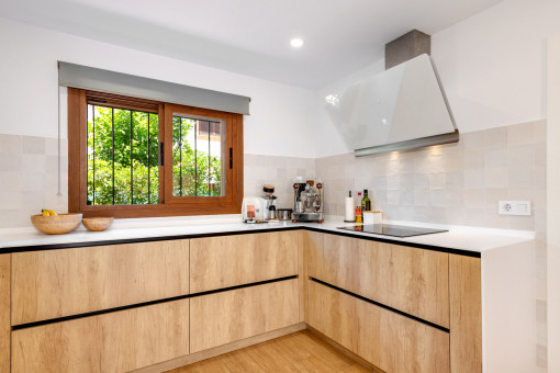 Cocina moderna