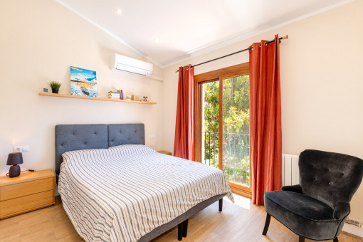 Dormitorio principal