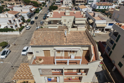 Vista aerea