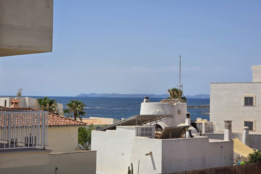 Vista al mar