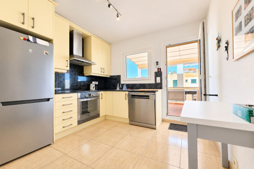 Cocina completa