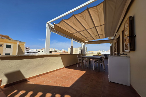 Terraza principal 