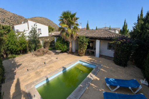 Villa en Puerto Alcudia