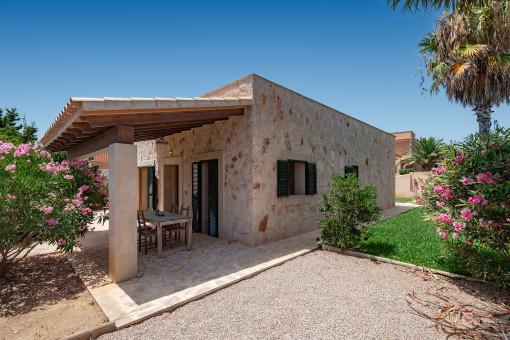 Casa en Cala Figuera