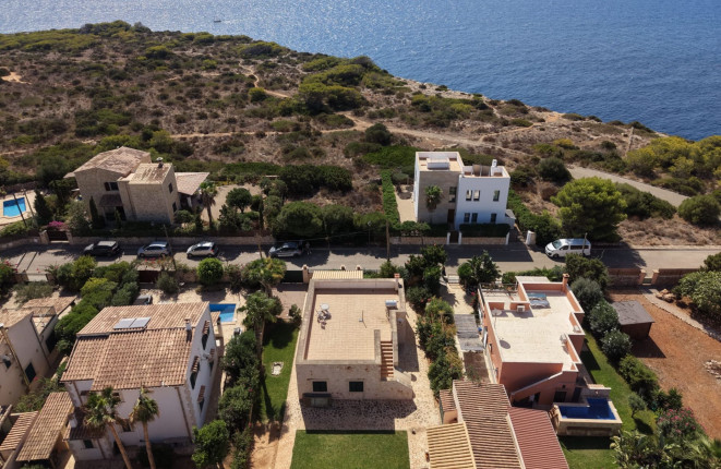 Casa en Cala Figuera