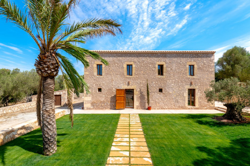 Finca en Manacor