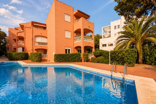 Apartamento en Canyamel