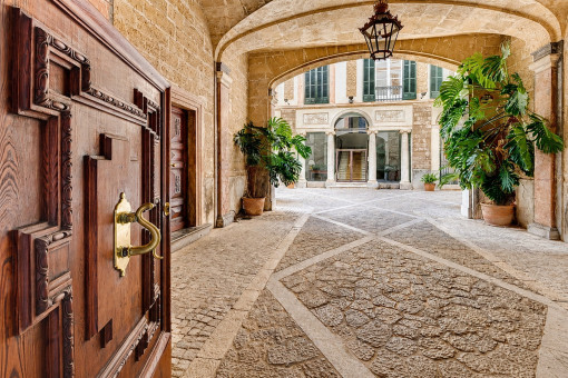 Apartamento en Palma de Mallorca Casco Antiguo
