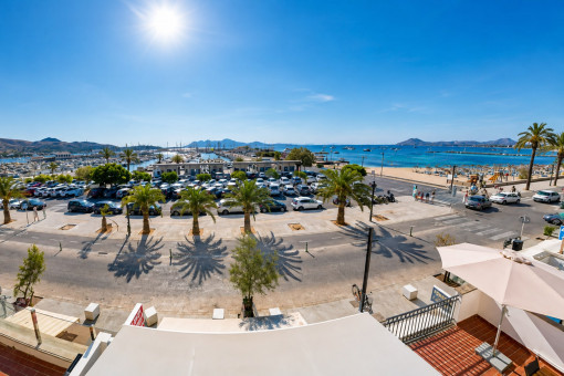 Apartamento en Puerto Pollensa
