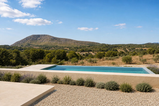 Finca en Arta