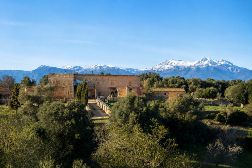 Finca en Lloret de Vistalegre
