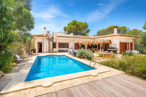 Casa en Santanyi