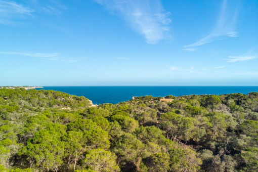 Vistas al mar