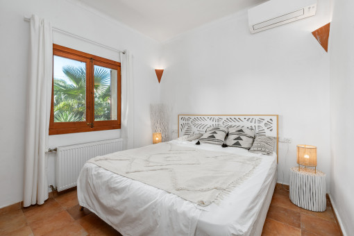 Dormitorio de invitados