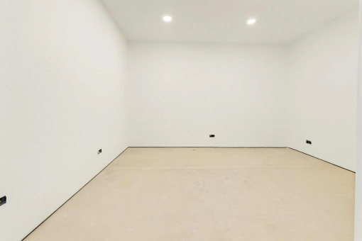 Habitación adicional en la planta inferior