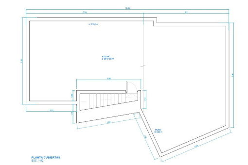 122914 Plano de la azotea