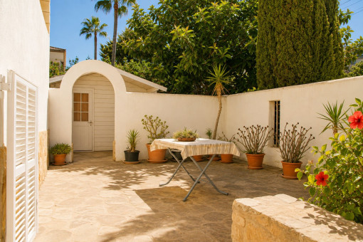 Primera terraza