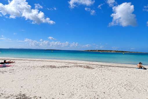 Apartamento cerca de la playa 