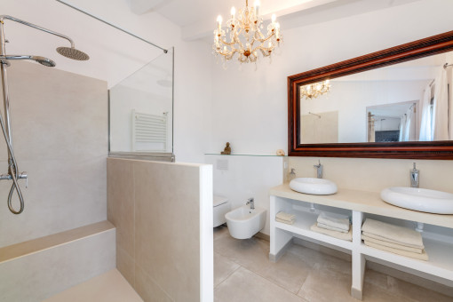 Baño en suite