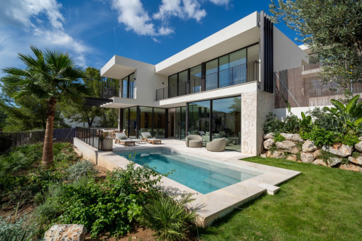 Villa en Camp de Mar