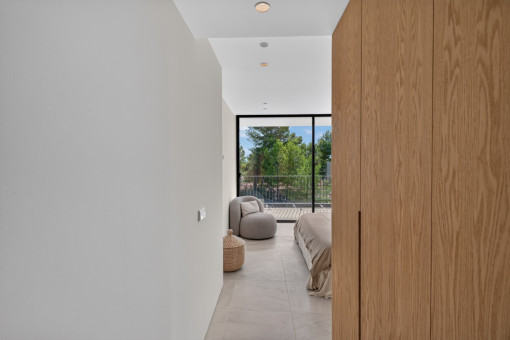 Dormitorio principal 