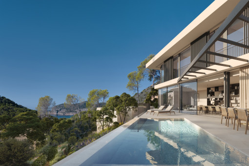 Villa en Paguera
