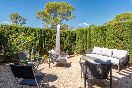 Apartamento en Cala Murada