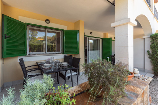 Terraza