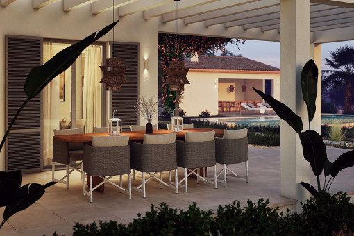 Terraza