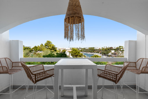 Apartamento en Cala d'Or