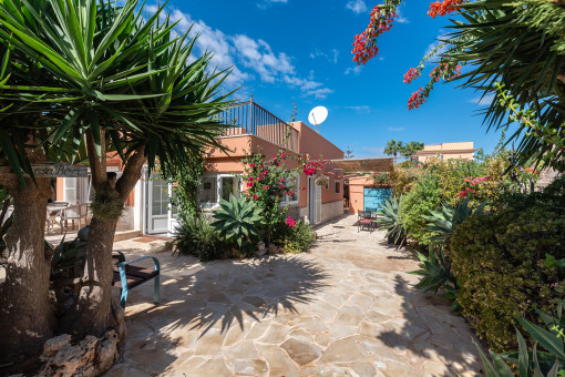 Casa en Cala Figuera