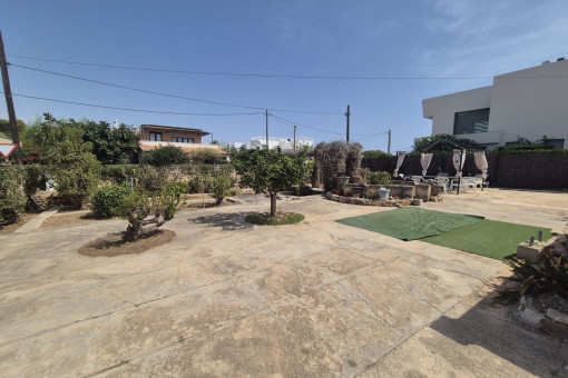 Jardín