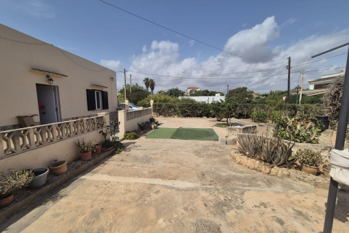 Jardín