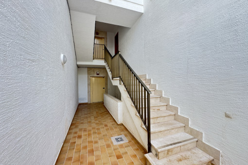 Escalera