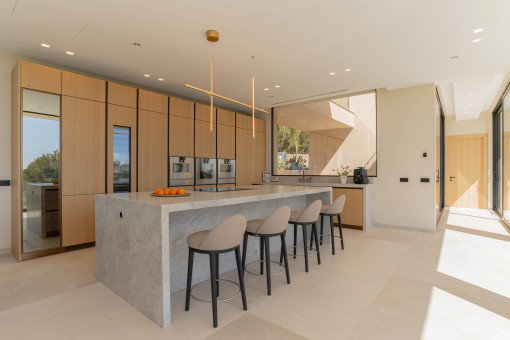 Cocina de diseño
