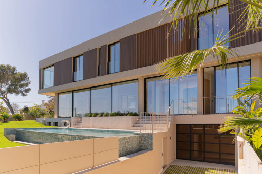 Villa en Costa den Blanes