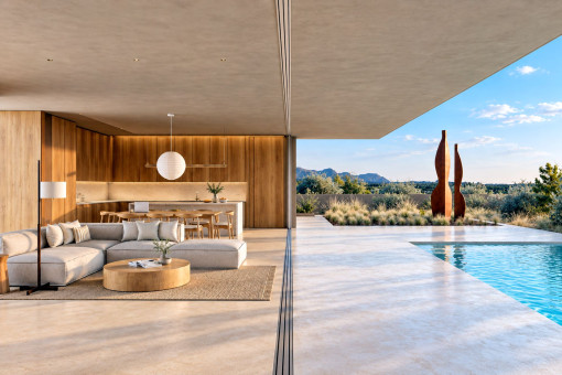 Villa en Cala Millor