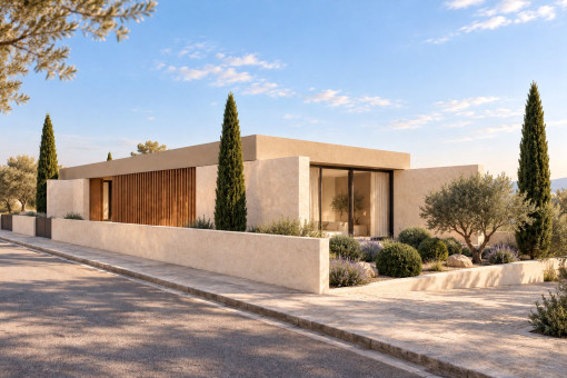 Villa en Cala Millor