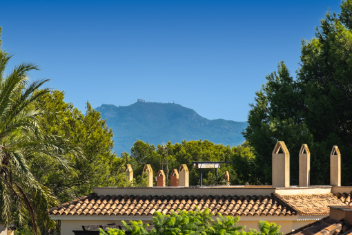 Vistas a Sant Salvador