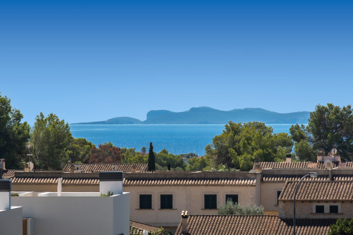 Vistas hasta Cabrera