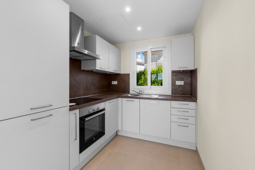 Cocina moderna