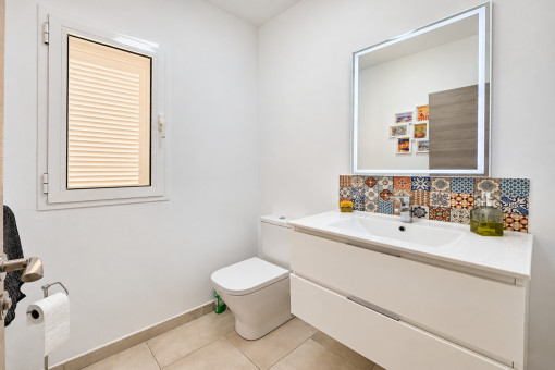Sa Coma Baño