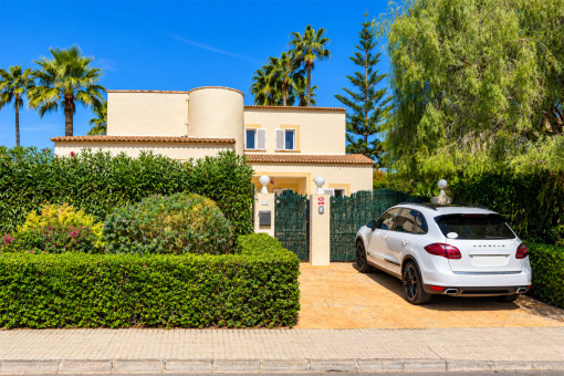 Villa en Sa Coma