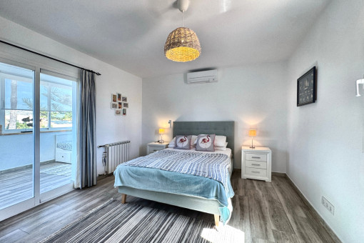Sa Coma Dormitorio