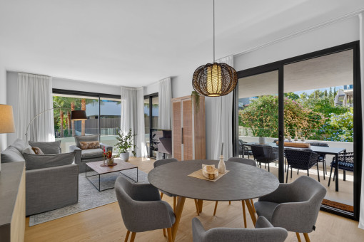 Apartamento en Son Vida