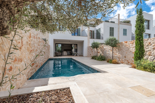 Casa en Santanyi