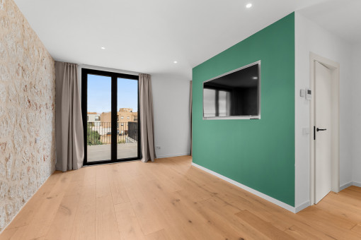Dormitorio principal